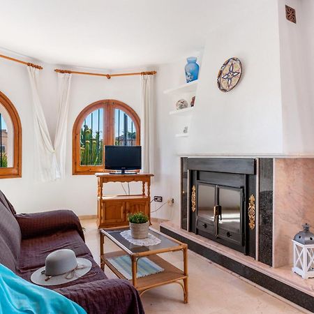 Villa Cruz - Plusholidays Кальпе Экстерьер фото